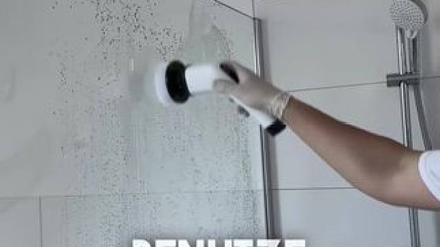 终于等到电动刷厂家开窍了…… 只有带了防水和加长，电动清洁刷才能真正不鸡肋！#电动清洁刷 #家务好帮