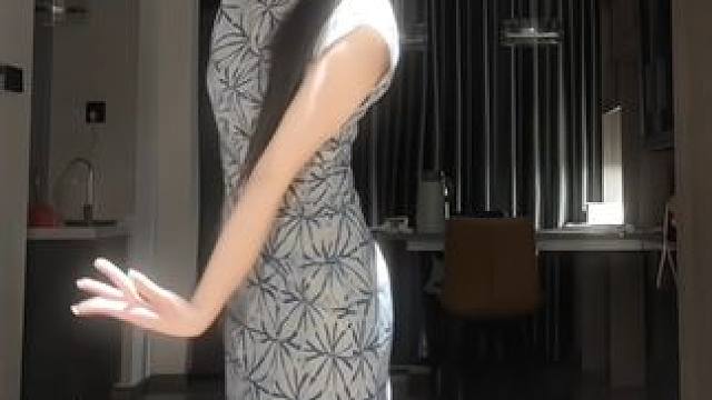 亦如初见 #国风舞蹈 #旗袍 #氛围感