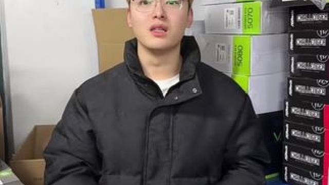 兄弟们期待已久的9070XT，今晚十点准时开售，快来看我给你们准备了什么#amd #diy电脑 #显