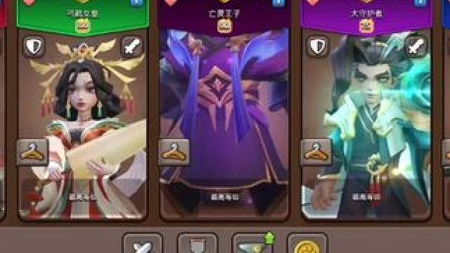 诶，我只是好奇亡灵王子#部落冲突 #部落冲突蛇年主题季