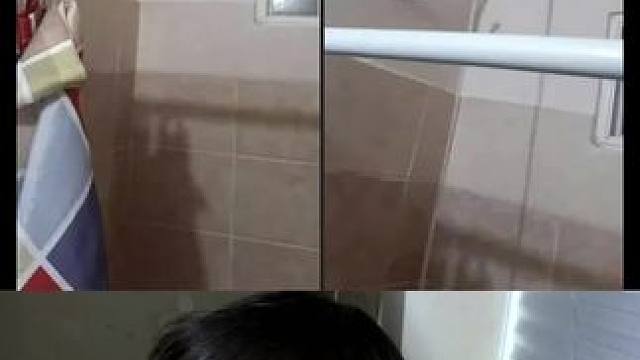 #搞笑 #吐槽 #抽象 #洗澡 #浴室