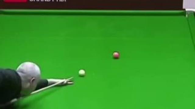 囧哥心态真好啊
生活中也一定是个好男人
#斯诺克 #台球 #是时候展现真正的技术了 
更多斯诺克资讯