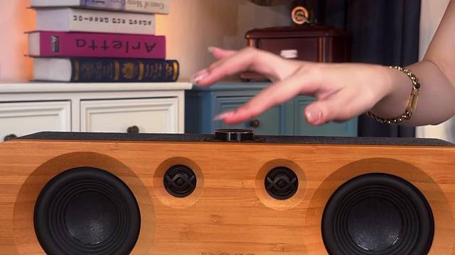 听听音乐也是一种享受