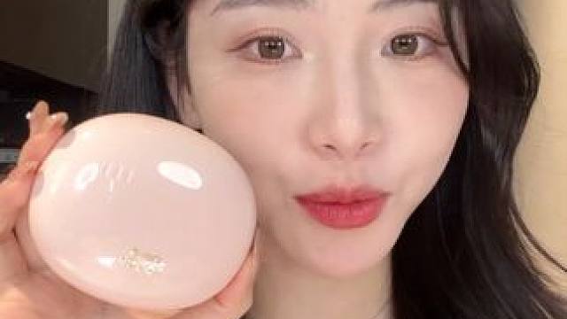 雪媚娘气垫！真的太讨好早八打工人了 #美妆种草 #种草 #底妆 #气垫
