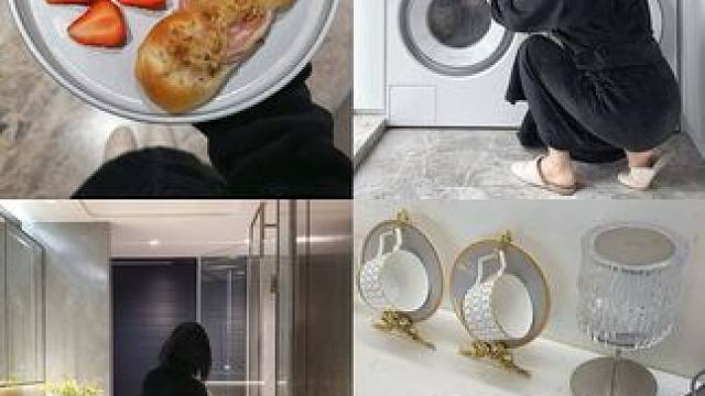 Vlog｜生活简单自足 心安即是归处 #vlog我的日常生活记录 #记录真实生活 #日常碎片