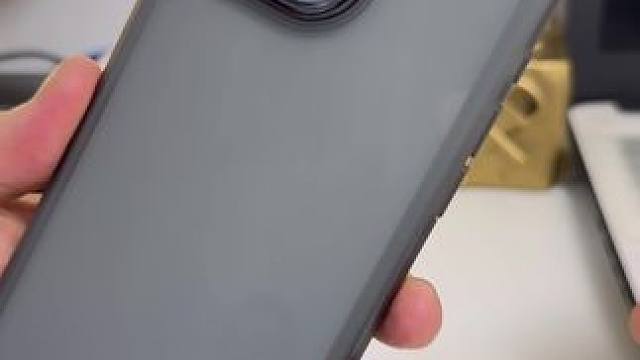 镜头全包保护，弹性大，简约大气质感嘎嘎好的一款手机壳 #苹果手机壳 #镜头保护手机壳 #简约大气 #