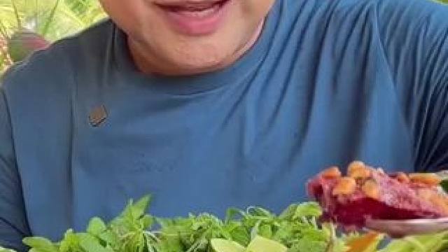 东南亚特色美食 #农村美食记录生活 #晒美食是对平凡生活的热爱 #东南亚美食 #粗茶淡饭吃起香农村生