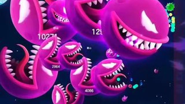 “让身法来诠释反杀的魅力”#球球大作战君山