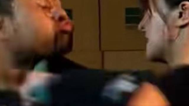 有点帅#暴力美学