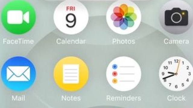 要介绍iOS19，界面设计大改！