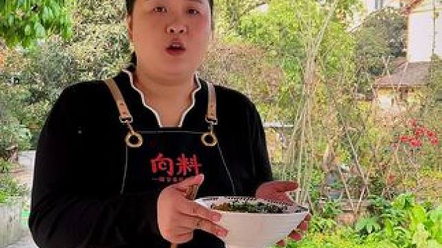 如果想吃简餐在家多囤几包我们向料豌杂三宝，又有肉又有豌豆还有小面调料！#妈呀太香了 #嘎嘎好吃 #重