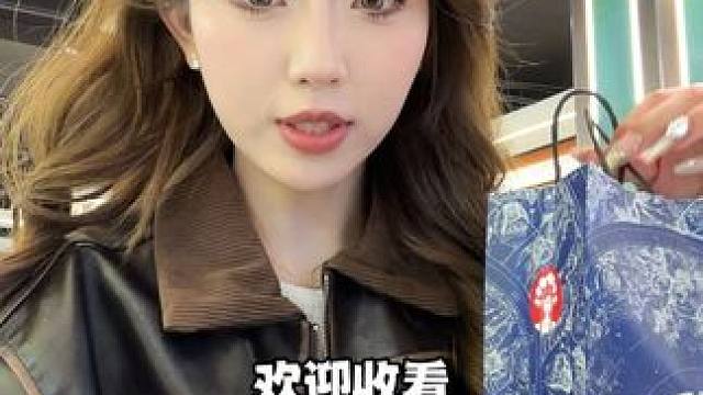 vlog来咯～学校新食堂装修得简直跟商场一样！#日常vlog #校园vlog #大学生的一天 #女大