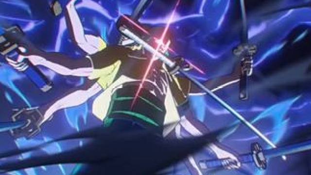 航海王壮志雄心 司法岛索隆技能爆料来了#航海王壮志雄心 #航海王壮志雄心创作者团