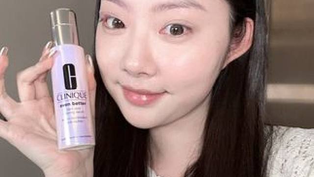 谁说敏感肌美白这事儿难的？给我出来说话！#倩碧302光子镭射瓶#倩碧302美白镭射瓶#美白精华