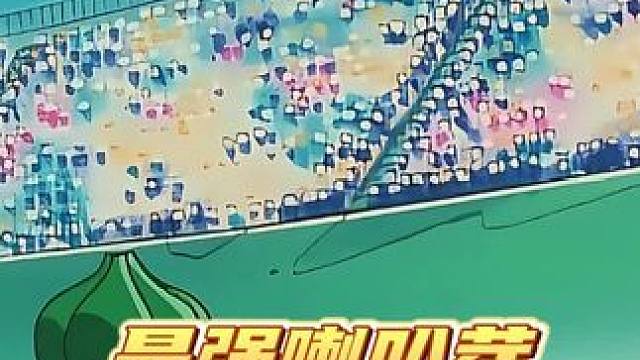 最强喇叭芽，一穿二 #口袋妖怪 #二次元 #宝可梦 #精灵宝可梦 #神奇宝贝