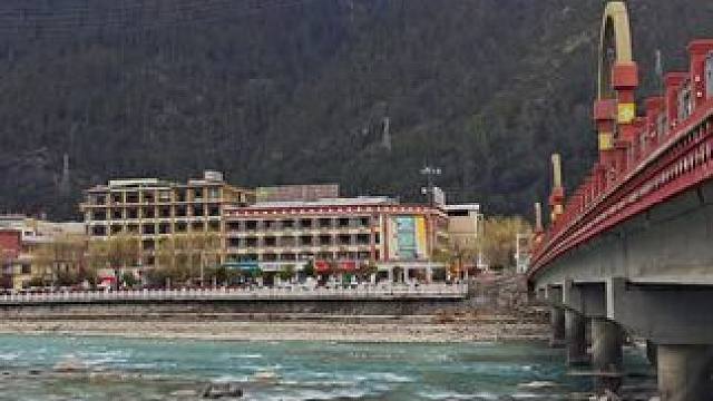 #有你在我不会羡慕别人的 #治愈系风景 #走进大山深处 #不一样的风景 #风景如画的地方