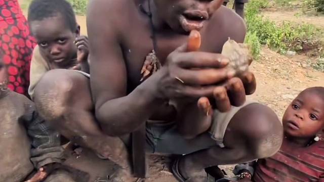 有爱的父亲，日常喂饭