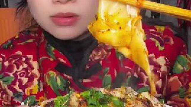 #又麻又辣 #麻辣香肠