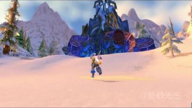 探索魔兽世界隐藏地图，你没有发现的细节！#魔兽世界 #魔兽世界怀旧服 #艾泽拉斯的秘密 #魔兽世界二