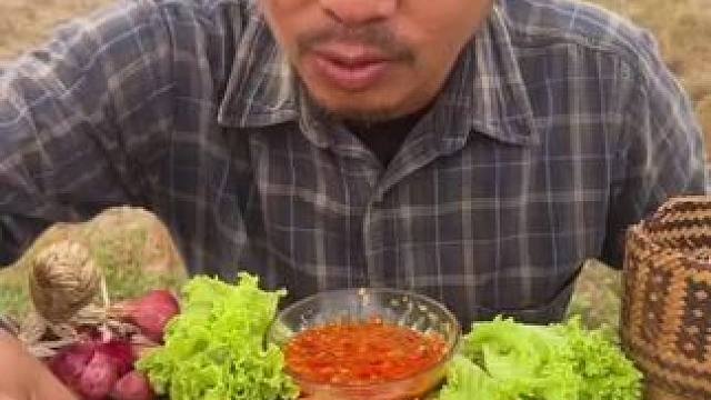 泰国美食 #把家乡的味道分享给大家 #我的农村生活 #粗茶淡饭吃起香农村生活 #我的乡野山居生活 #