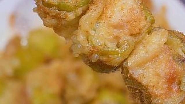 尖椒你要像我这样做，比红烧肉还好吃，香酥又过瘾 