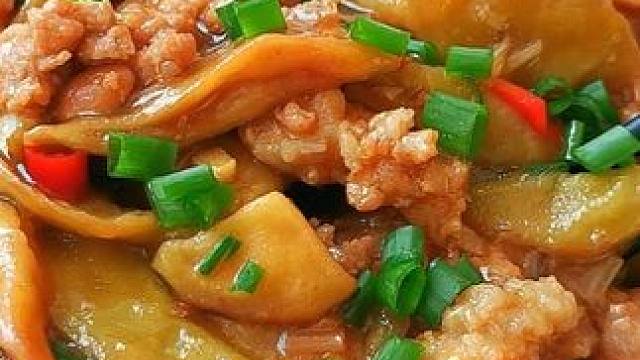 3个茄子，2个鸡蛋，我家一周做3次，实在太好吃了，比吃肉还香 