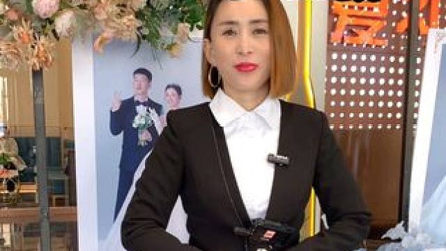 日常爆满，今天带大家一镜到底参观华夏礼宴#婚宴酒店 #这店环境太好了 #滕州