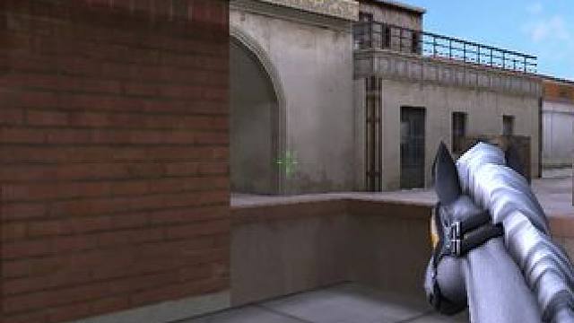 这马换子弹的时候为啥不是喂草给它呢#游戏日常 #又菜又爱玩系列 #女生打游戏