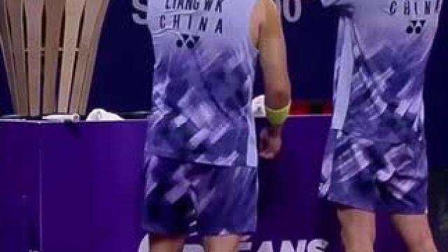 哎哟☺️26分钟2-0轻松拿下碎觉决赛加油
#梁王#王昶梁伟铿#敞亮#梁王奥尔良大师赛半决赛