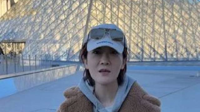 带你们看看法国卢浮宫的珍宝，是不是都眼花缭乱了？#巴黎时装周