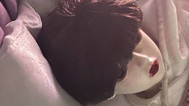 我还没来得及跟宝宝买衣服呢