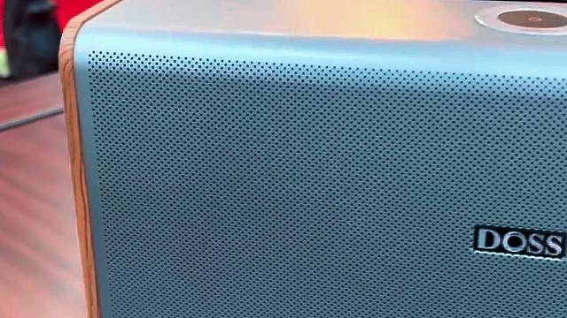 DOSS磨砖MAX全景声音响