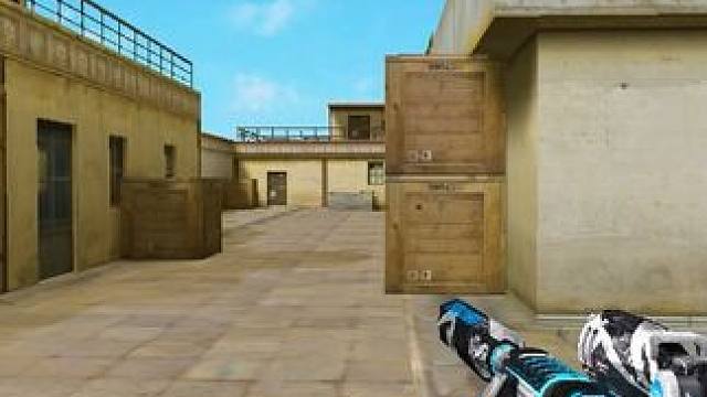 队友需要哄着玩 #cf巅峰赛