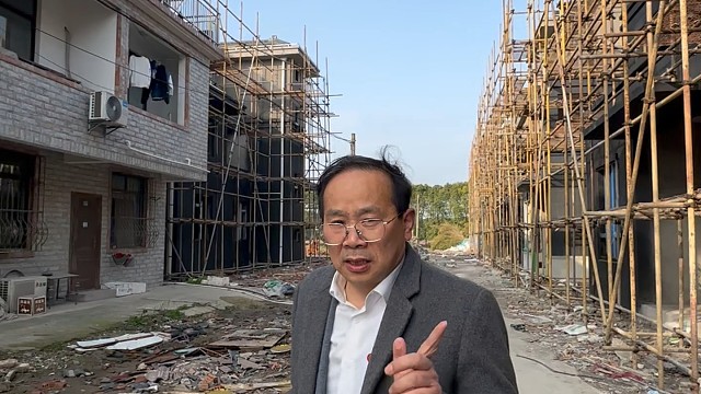 自建房开工大吉