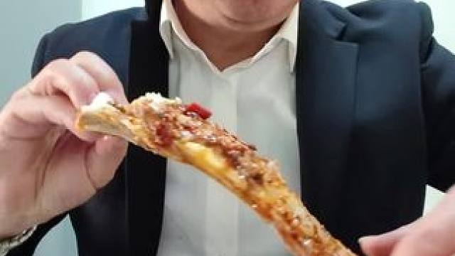 #大口吃肉超过瘾