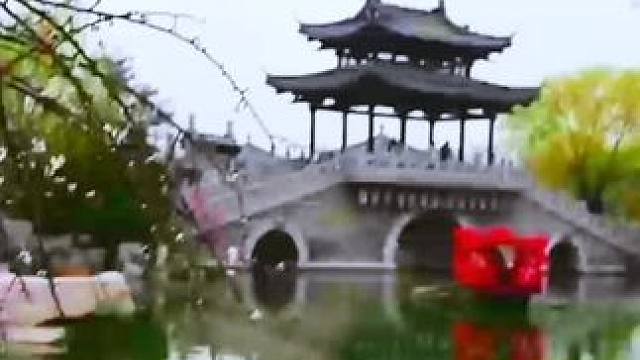 #阳春三月春暖花开