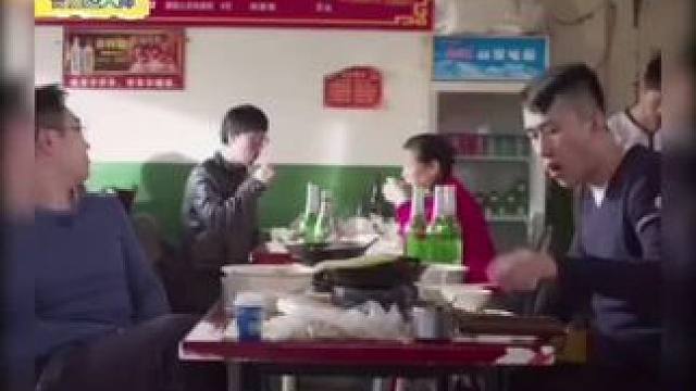 这两个人真客气 #合肥话方言 #配音