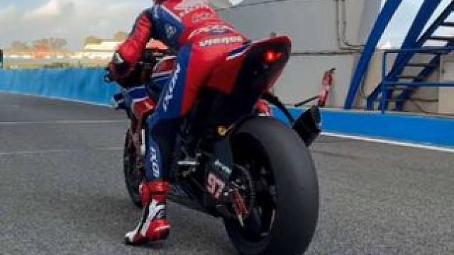 #wsbk 赛车弹射起步