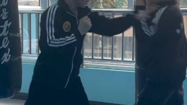 坚持训练一年了，大的可以出栏了！春天坚持了，秋天就有收获！