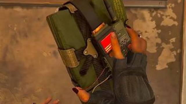 破坏铁门任务出了300万大红哇 #三角洲行动 #三角洲黑鹰坠落上线