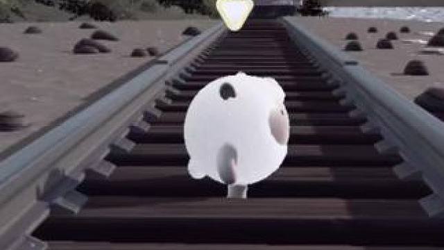 超牛重恐地图 #打卡一百张蛋仔地图 #蛋仔派对 #蛋仔蛇年巳不可挡 #我是蛋仔高手 #蛋仔派对葫芦兄