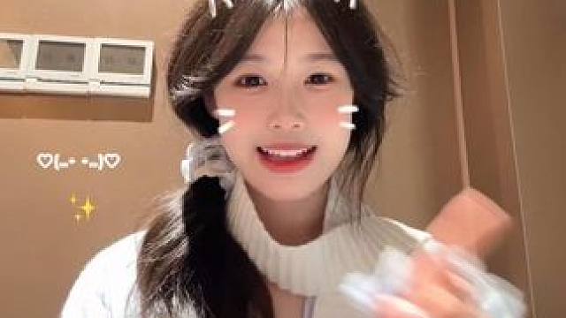 没有谁能比你更合我的拍~#甜甜的手势舞 #一学就会系列 #甜妹