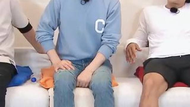 RM成员们那些忍不住爆粗口的瞬间，果然那个三人的最多 #综艺 #runningman #韩综 #我在