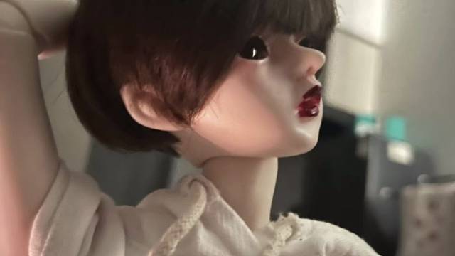 我真的快坚持不住了我特别想哭