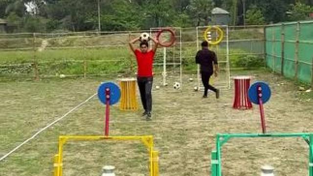 户外活动#玩游戏 #户外活动嗨起来 #农村户外