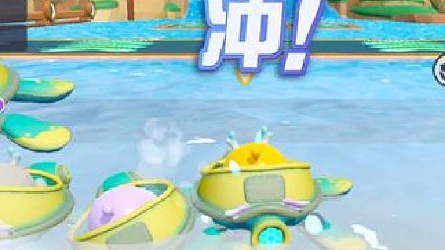 跑跑跑跑，跑到红温 #打卡一百张蛋仔地图 #蛋仔派对 #蛋仔蛇年巳不可挡 #我是蛋仔高手 #蛋仔派对