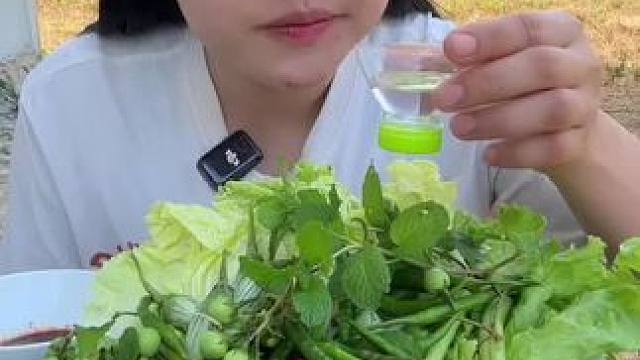 泰国特色牛肉生 #农村美食记录生活 #我的农村生活 #舌尖上的美食 #我的乡野山居生活 #体验原生态