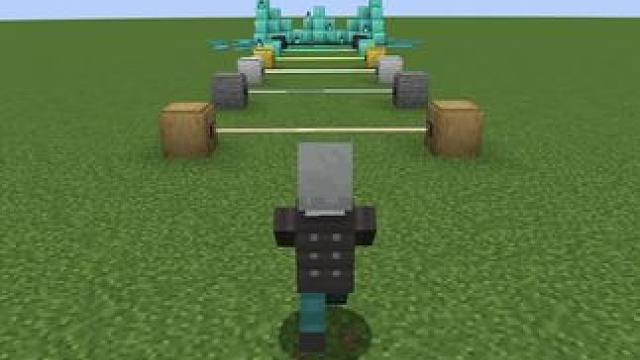 #我的世界 #Minecraft