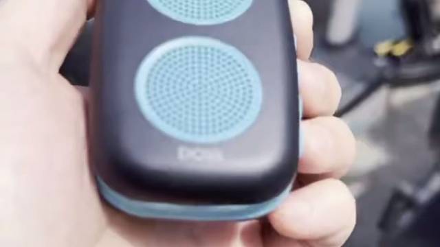 健步宝运动模式开启