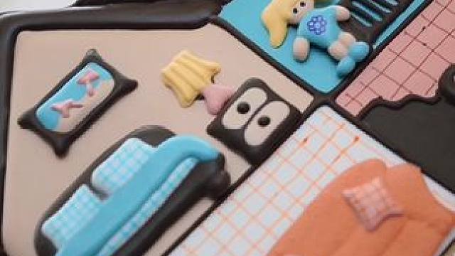 我发布了一个新视频，快来围观吧！